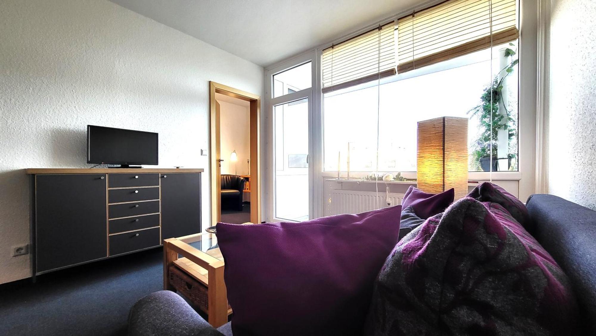 Ferienwohnung Sonnenberg Hahnenklee Γκόσλαρ Εξωτερικό φωτογραφία